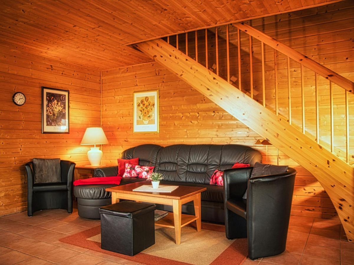 Holiday Home Auerhahn-1 By Interhome Hasselfelde Exterior photo