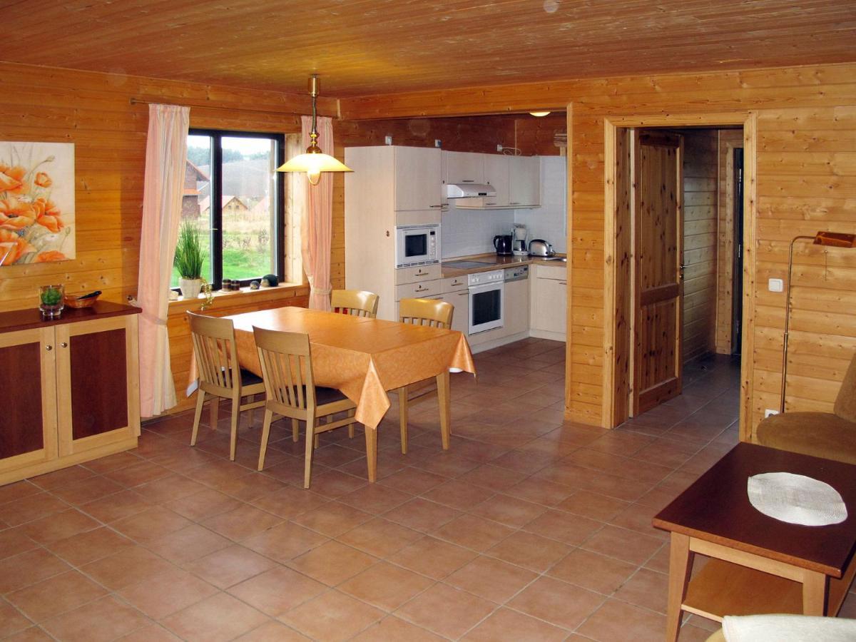 Holiday Home Auerhahn-1 By Interhome Hasselfelde Exterior photo